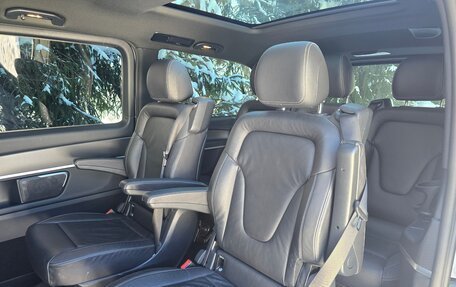 Mercedes-Benz V-Класс, 2021 год, 7 990 000 рублей, 15 фотография