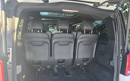Mercedes-Benz V-Класс, 2021 год, 7 990 000 рублей, 12 фотография