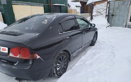 Honda Civic VIII, 2007 год, 570 000 рублей, 3 фотография