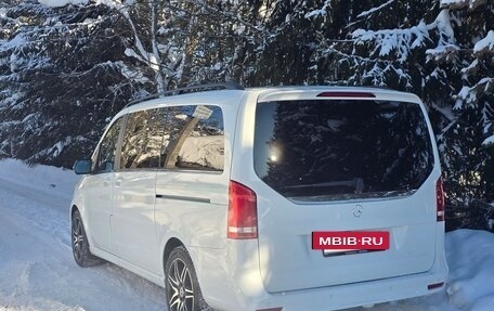 Mercedes-Benz V-Класс, 2021 год, 7 990 000 рублей, 11 фотография