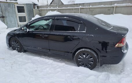 Honda Civic VIII, 2007 год, 570 000 рублей, 4 фотография
