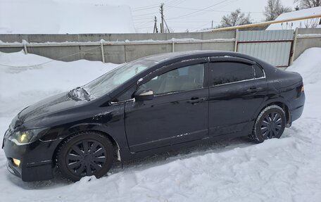 Honda Civic VIII, 2007 год, 570 000 рублей, 6 фотография