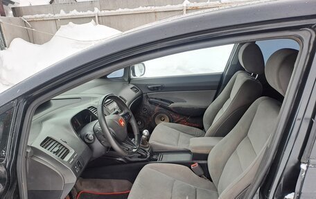 Honda Civic VIII, 2007 год, 570 000 рублей, 13 фотография