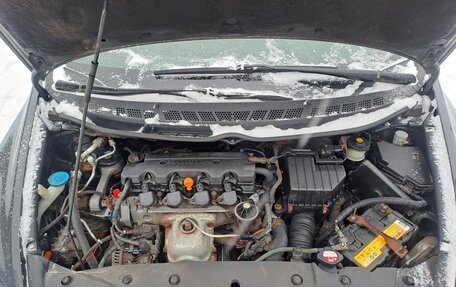 Honda Civic VIII, 2007 год, 570 000 рублей, 11 фотография