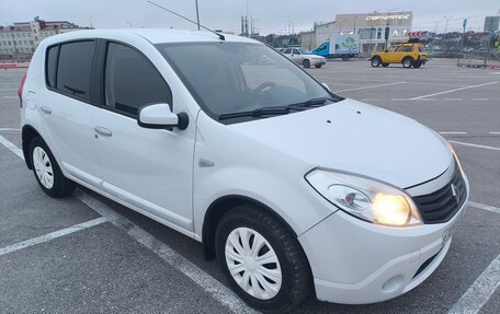 Renault Sandero I, 2013 год, 630 000 рублей, 3 фотография