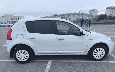 Renault Sandero I, 2013 год, 630 000 рублей, 7 фотография
