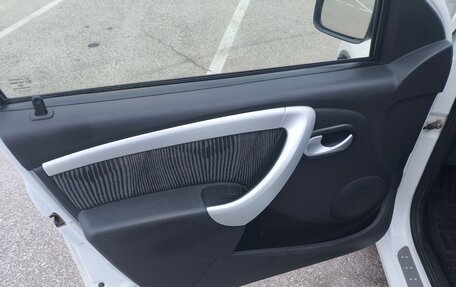 Renault Sandero I, 2013 год, 630 000 рублей, 15 фотография