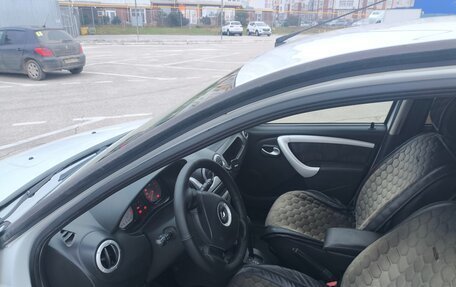 Renault Sandero I, 2013 год, 630 000 рублей, 18 фотография