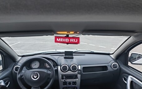 Renault Sandero I, 2013 год, 630 000 рублей, 9 фотография