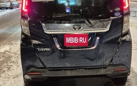 Toyota Tank I, 2019 год, 1 180 000 рублей, 8 фотография