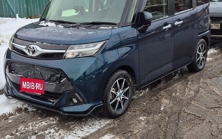 Toyota Tank I, 2019 год, 1 180 000 рублей, 5 фотография