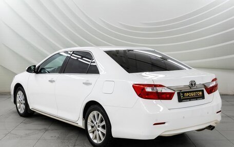 Toyota Camry, 2014 год, 1 898 000 рублей, 5 фотография