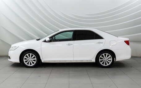 Toyota Camry, 2014 год, 1 898 000 рублей, 4 фотография