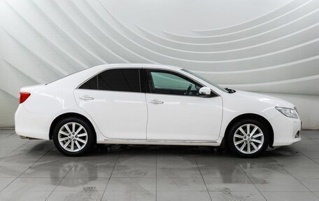 Toyota Camry, 2014 год, 1 898 000 рублей, 8 фотография