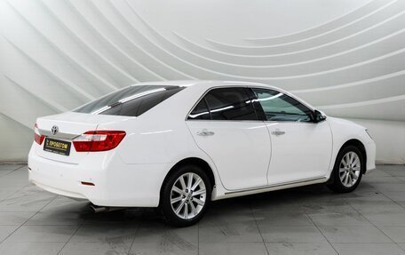 Toyota Camry, 2014 год, 1 898 000 рублей, 7 фотография