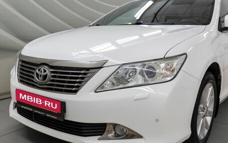 Toyota Camry, 2014 год, 1 898 000 рублей, 10 фотография