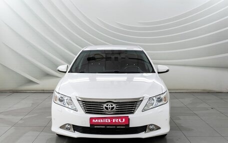 Toyota Camry, 2014 год, 1 898 000 рублей, 2 фотография