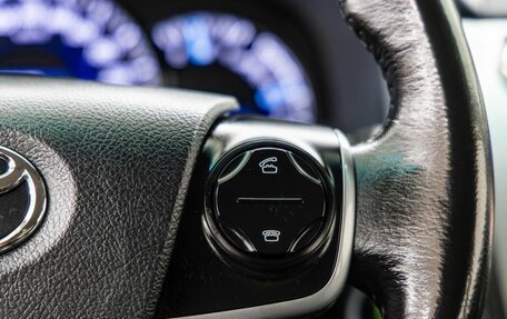 Toyota Camry, 2014 год, 1 898 000 рублей, 18 фотография