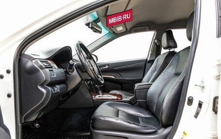 Toyota Camry, 2014 год, 1 898 000 рублей, 29 фотография