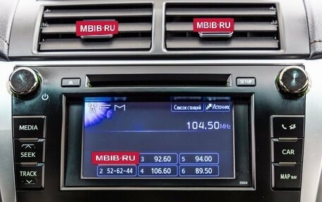 Toyota Camry, 2014 год, 1 898 000 рублей, 23 фотография