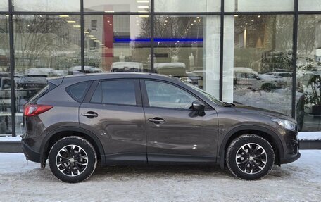 Mazda CX-5 II, 2016 год, 2 000 000 рублей, 4 фотография