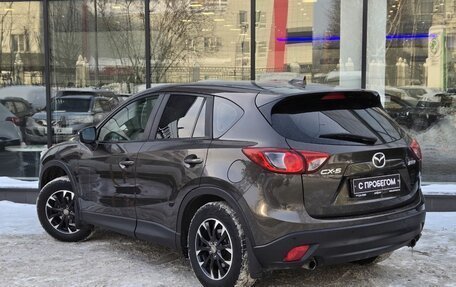 Mazda CX-5 II, 2016 год, 2 000 000 рублей, 6 фотография