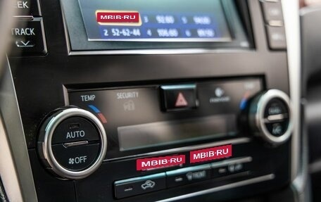 Toyota Camry, 2014 год, 1 898 000 рублей, 34 фотография