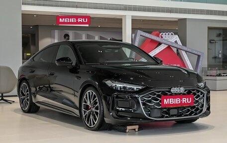 Audi A5, 2025 год, 5 724 000 рублей, 4 фотография