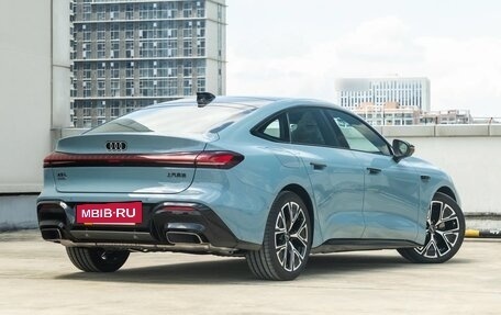 Audi A5, 2025 год, 5 724 000 рублей, 5 фотография