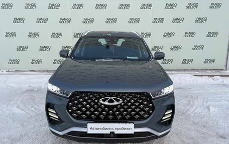 Chery Tiggo 7 Pro, 2021 год, 1 225 000 рублей, 2 фотография