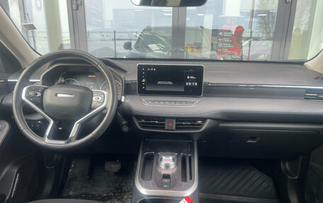 Haval Jolion, 2022 год, 1 890 000 рублей, 5 фотография