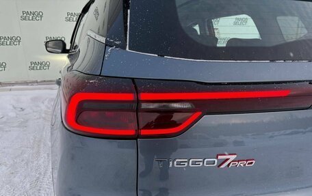 Chery Tiggo 7 Pro, 2021 год, 1 225 000 рублей, 9 фотография