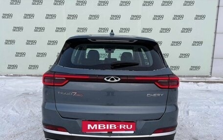 Chery Tiggo 7 Pro, 2021 год, 1 225 000 рублей, 5 фотография