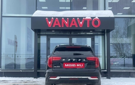 Haval Jolion, 2022 год, 1 890 000 рублей, 3 фотография