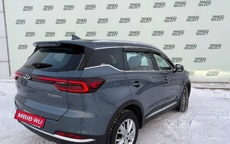 Chery Tiggo 7 Pro, 2021 год, 1 225 000 рублей, 4 фотография