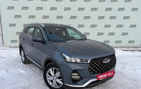 Chery Tiggo 7 Pro, 2021 год, 1 225 000 рублей, 3 фотография