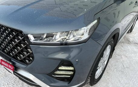 Chery Tiggo 7 Pro, 2021 год, 1 225 000 рублей, 8 фотография