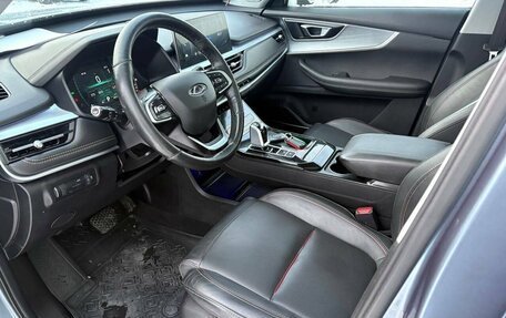 Chery Tiggo 7 Pro, 2021 год, 1 225 000 рублей, 11 фотография