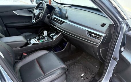 Chery Tiggo 7 Pro, 2021 год, 1 225 000 рублей, 13 фотография