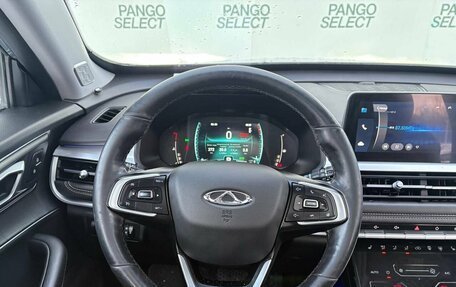 Chery Tiggo 7 Pro, 2021 год, 1 225 000 рублей, 20 фотография