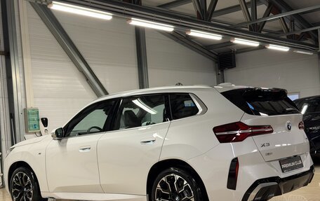 BMW X3, 2025 год, 6 899 000 рублей, 3 фотография