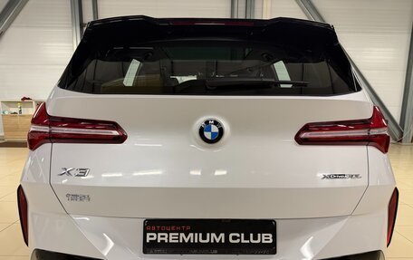 BMW X3, 2025 год, 6 899 000 рублей, 10 фотография