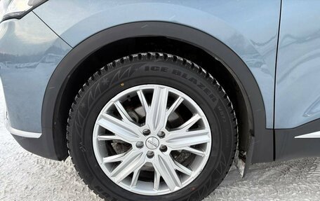 Chery Tiggo 7 Pro, 2021 год, 1 225 000 рублей, 22 фотография