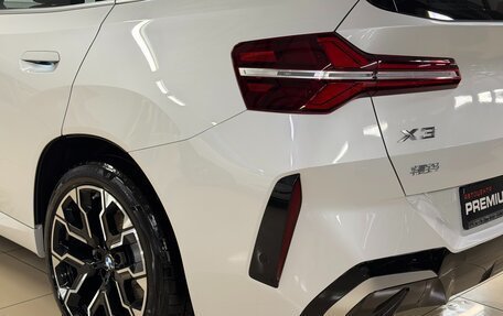 BMW X3, 2025 год, 6 899 000 рублей, 13 фотография