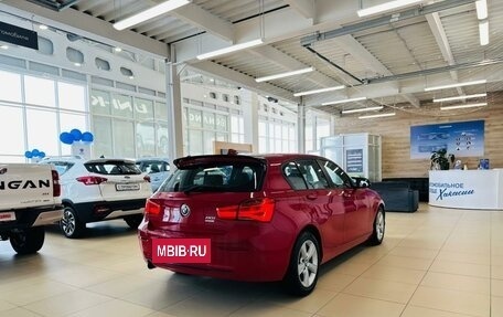 BMW 1 серия, 2015 год, 1 499 000 рублей, 6 фотография