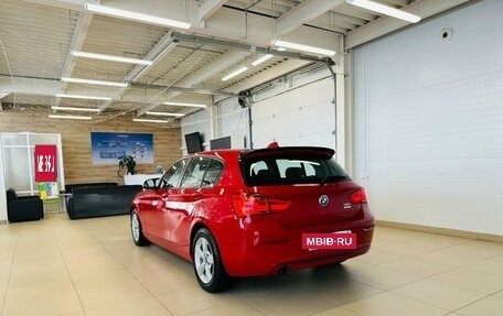 BMW 1 серия, 2015 год, 1 499 000 рублей, 4 фотография