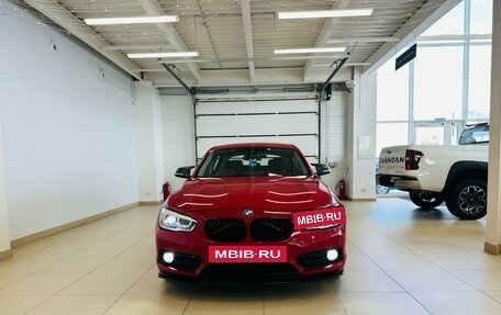 BMW 1 серия, 2015 год, 1 499 000 рублей, 9 фотография