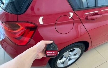 BMW 1 серия, 2015 год, 1 499 000 рублей, 25 фотография