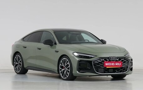 Audi A5, 2025 год, 5 724 000 рублей, 4 фотография