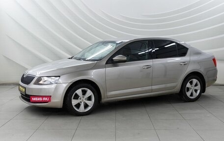 Skoda Octavia, 2016 год, 1 168 000 рублей, 3 фотография